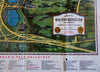 New York World's Fair 1939 Souvenir Map Brochure Illustrated Vintage Promo