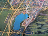New York World's Fair 1939 Souvenir Map Brochure Illustrated Vintage Promo
