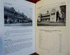New York World's Fair 1939 Souvenir Map Brochure Illustrated Vintage Promo