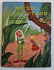 Mr. Bug Goes to Town Paramount Pictures 1941 color juvenile book in DJ Fine+