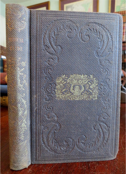 Young Married Lady's Private Medical Guide Pregnancy 1859 Women's Health Book