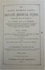 Young Married Lady's Private Medical Guide Pregnancy 1859 Women's Health Book