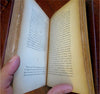 Mystic Italy Renaissance to Modern Italian History 1890 Gebhart leather book