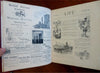 Life Magazine 1892 rare run 27 Issues July - December great color covers