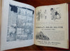 Life Magazine 1892 rare run 27 Issues July - December great color covers