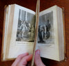 Children's Gallery Patterns of Noble Emulation 1813 Jumel illustrated book