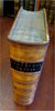 Lord Macaulay Critical & Historical Essays Edinburgh Review 1861 leather book