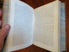 Lord Macaulay Critical & Historical Essays Edinburgh Review 1861 leather book