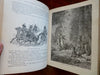 ZigZag American Travels Boston to San Francisco 1882 illustrated juvenile book