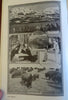 Yellowstone National Park Travel Booklet c. 1923-8 illustrated tourist guide