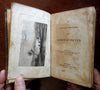 Life & Writings of St. Peter 1836 American Sunday School Union old book