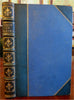 Le Beluet French Novel 1877 Gustave Haller decorative leather book
