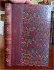 At the Fireside French Literature 1861 Emile Souvestre decorative leather book