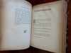 St. Bernard Thoughts & Meditations 1878 French decorative leather book