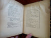 St. Bernard Thoughts & Meditations 1878 French decorative leather book