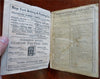 Appleton's Railway & Steamship Guide 1874 Travel Book 41 maps period advertising