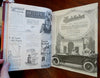 Life Magazine Bound Collection c. 1921 magazine issues period ads leather book