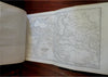 Ancient World History Egypt Babylon Assyria Persia 1853 Rollin 2 vol leather set