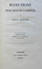 Napoleonic Italy Agricultural Manual Sciences 1811 Luigi Arduino Padua book