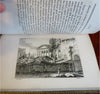 Museum & School of Modern Arts 1815 Lovely Leather plate book 72 engravings
