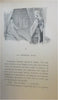 The Kings in Exile French Novel 1899 Alphonse Daudet illustrated leather book