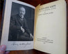 The Divine Gift English Drama 1913 Henry Arthur Jones signed leather book