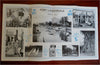 Fort Lauderdale Florida Tropical Wonderland c. 1940's promo tourist brochure