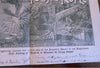 Museum of Wonders Juvenile Subscription Book c. 1870's Advertising Handbill