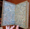Shakespeare Index Famous Passages Definitions 1791 Dublin Ayscough leather book