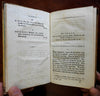 German Physician's Guide sammelband 1818 medical reference book