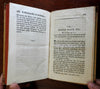 German Physician's Guide sammelband 1818 medical reference book