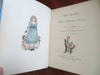 Queen of Pirate Isle Children's Story 1887 Kate Greenaway illustrated book