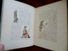 Queen of Pirate Isle Children's Story 1887 Kate Greenaway illustrated book