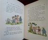 Queen of Pirate Isle Children's Story 1887 Kate Greenaway illustrated book