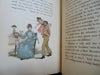 Queen of Pirate Isle Children's Story 1887 Kate Greenaway illustrated book