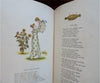 Little Ann & Other Poems Children's Rhymes 1882 Kate Greenaway 1st Ed. book