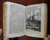 Curious Collection Voyages NW Passage 1750 J Newbery illustrated juvenile book