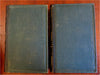 Memoirs Duke de Richelieu Armand de Vignerot du Plessis 1858 leather 2 vol. set