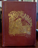 Old Grimes Poem Death Grieving 1867 Greene illustrated book