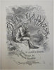 Old Grimes Poem Death Grieving 1867 Greene illustrated book