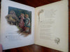 I'll Tell You a Story Children's Rhymes c. 1890's Lizzie Mack illustrated book