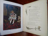 I'll Tell You a Story Children's Rhymes c. 1890's Lizzie Mack illustrated book