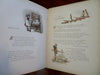 I'll Tell You a Story Children's Rhymes c. 1890's Lizzie Mack illustrated book