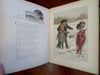 I'll Tell You a Story Children's Rhymes c. 1890's Lizzie Mack illustrated book