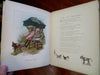 I'll Tell You a Story Children's Rhymes c. 1890's Lizzie Mack illustrated book