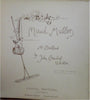 Maud Miller Poetic Ballad c.1890's John Greenleaf Whittier color plate gift book