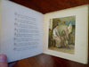 Maud Miller Poetic Ballad c.1890's John Greenleaf Whittier color plate gift book