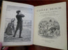 Clover Beach for Boys and Girls Children's Stories 1880 Vandegrift juvenile book