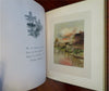 Shandon Bells 1889 Joseph Lauber color lithography poetry book