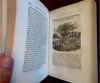 Enterprise Industry & Art Fishing Farming Manufacturing 1845 illustrated book